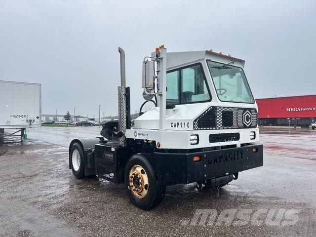 Capacity TJ5000 جرارات صالات المطارات
