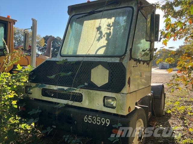 Capacity TJ5000 Terminalzugmaschinen