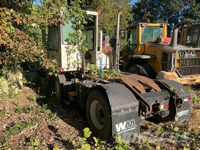 Capacity TJ5000 Terminalzugmaschinen