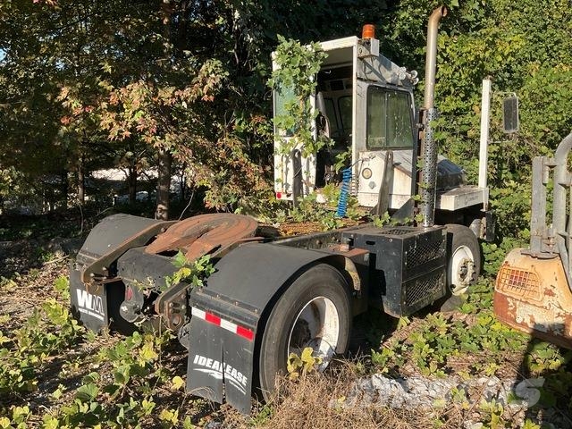 Capacity TJ5000 Terminalzugmaschinen