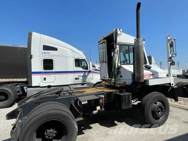 Capacity TJ5000 Terminalzugmaschinen