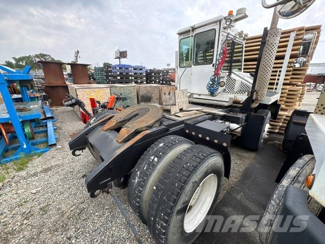 Capacity TJ5500 Terminalzugmaschinen