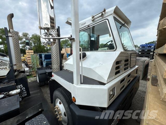 Capacity TJ5500 Terminalzugmaschinen