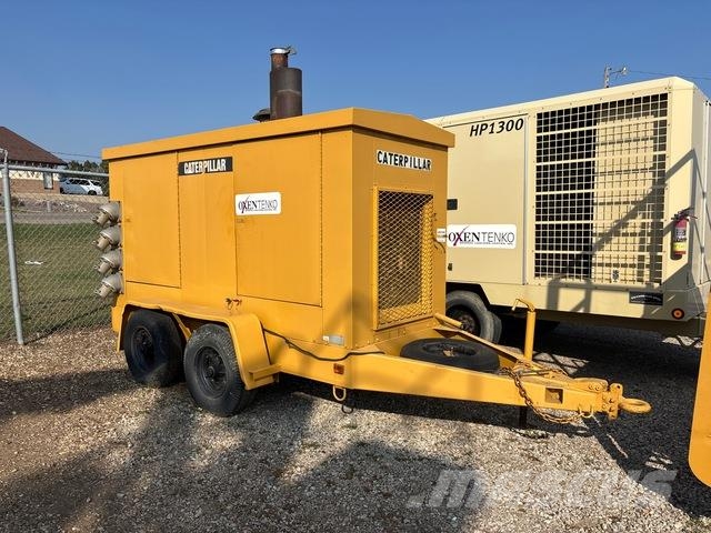 Capitol Power Systems Dīzeļģeneratori