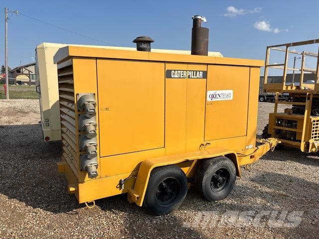 Capitol Power Systems Diesel Generatoren