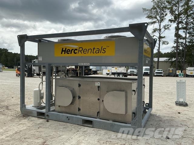 Caps PPKH-40TD-0NN0N Heating and thawing equipment