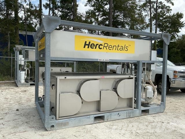 Caps PPKH-40TD-0NN0N Heating and thawing equipment