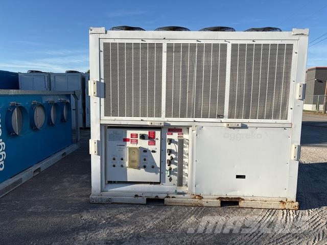CAPS PPKV-30TD-ONN50KE- 5E5-P2-VG2UP Kühl- und Heizsysteme