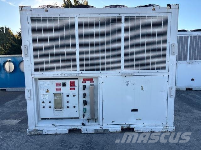 CAPS PPKV-30TD-ONN50KE-5E5-P2-VUP Kühl- und Heizsysteme