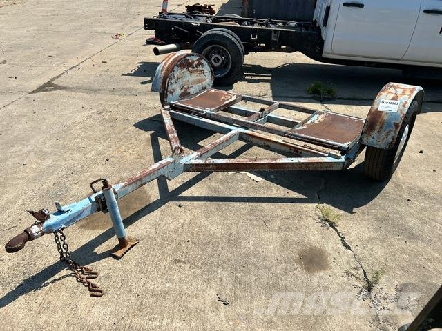 Car Tow Dolly Stavebnictví - ostatní