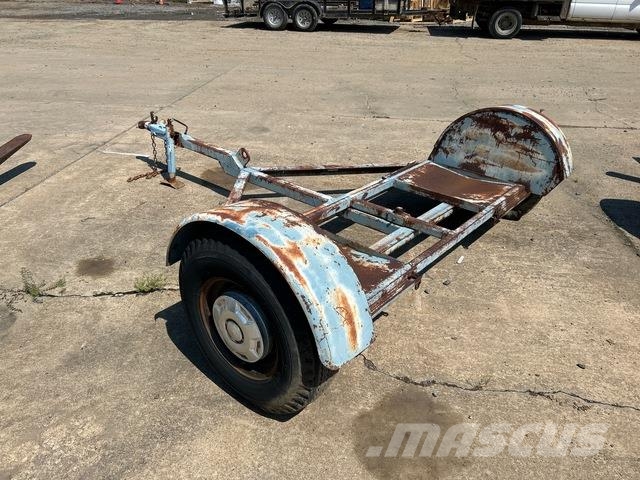 Car Tow Dolly Stavebnictví - ostatní