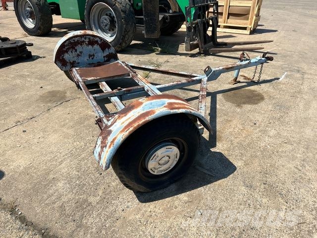 Car Tow Dolly Stavebnictví - ostatní