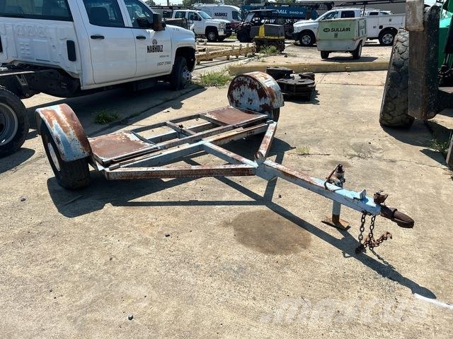 Car Tow Dolly Stavebnictví - ostatní