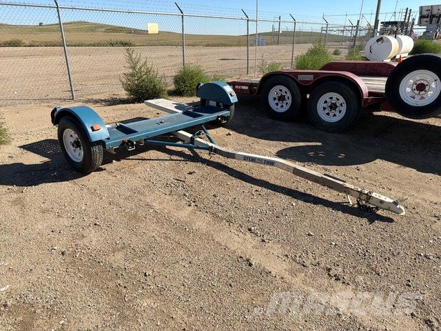  Car Tow Dolly Outros Florestal