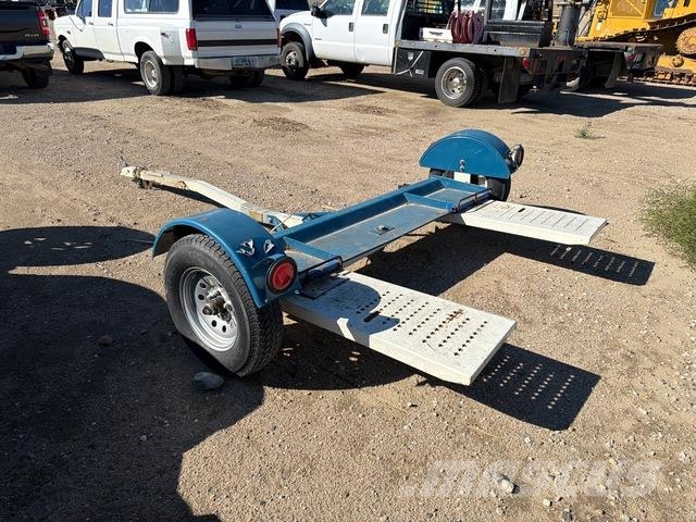  Car Tow Dolly Outros Florestal