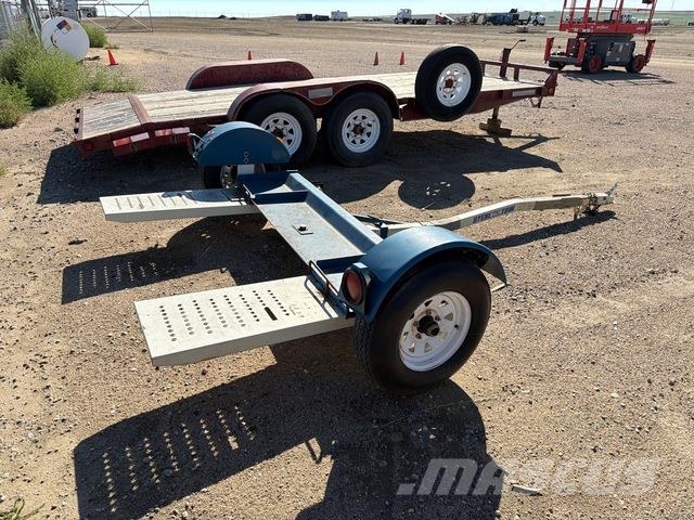  Car Tow Dolly Outros Florestal