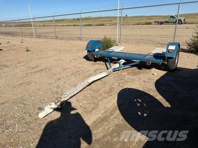  Car Tow Dolly Outros Florestal