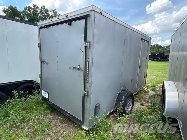 Cargo United 箱體拖車