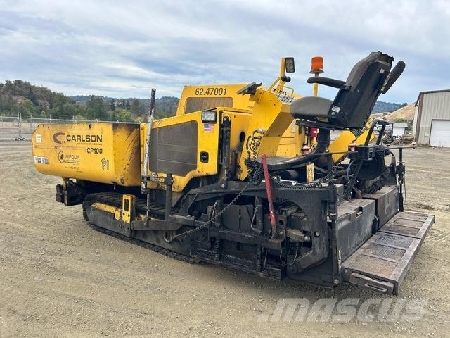 Carlson CP100 Aszfalt terítõ gépek