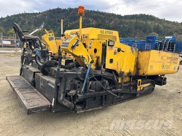 Carlson CP100 Aszfalt terítõ gépek