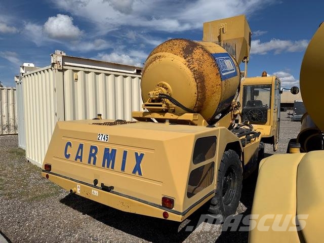 Carmix 3.5TT Ostali kamioni