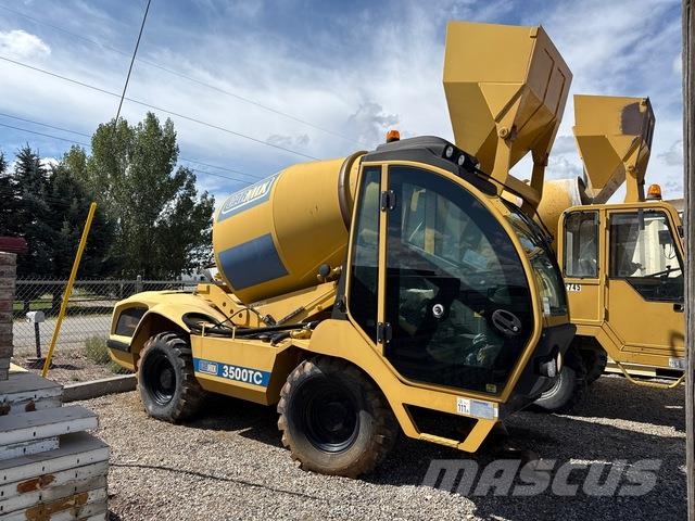 Carmix 3500TC Ostali kamioni