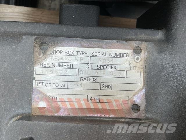 Carraro CA149892 운송 장비 - 기타