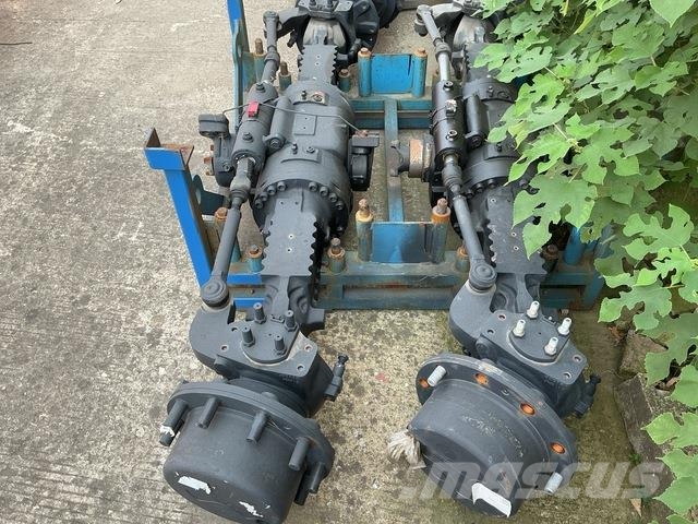 Carraro CA397810S Otros