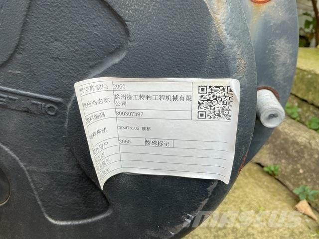 Carraro CA397810S Otros