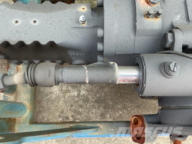 Carraro CA397810S Otros