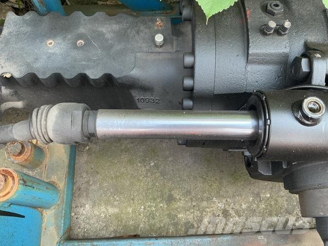 Carraro CA397810S Otros