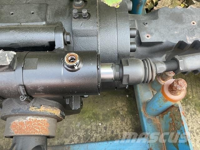 Carraro CA397810S Otros