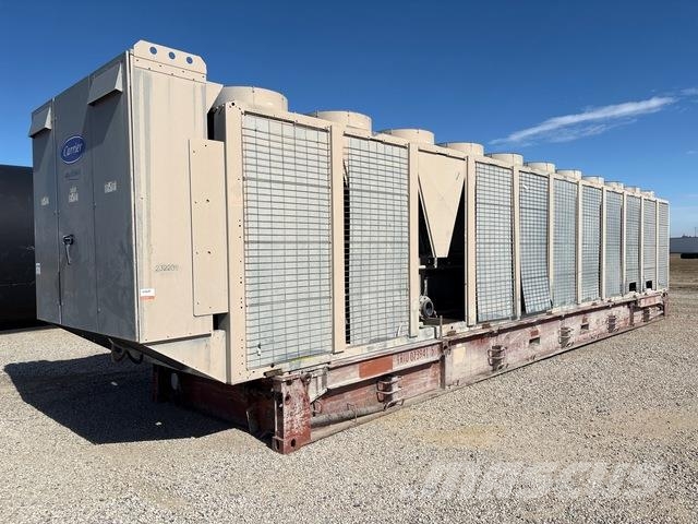 Carrier 30XVB Kühl- und Heizsysteme