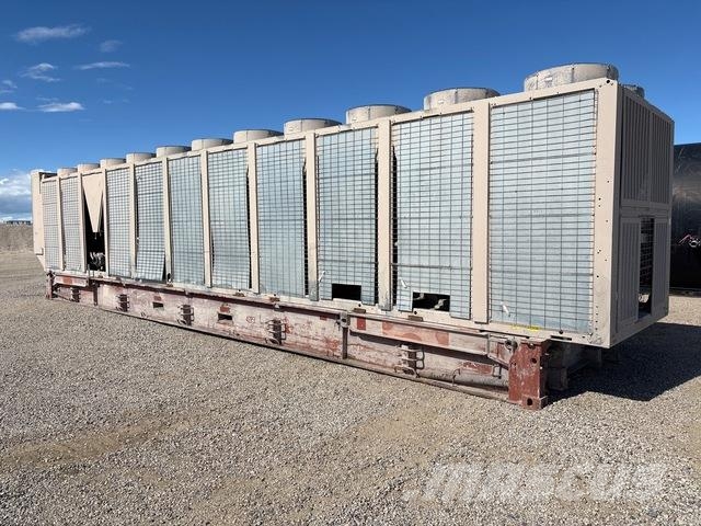 Carrier 30XVB Kühl- und Heizsysteme