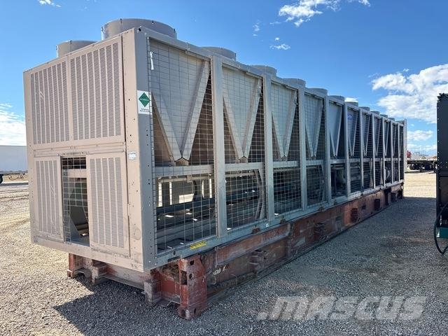 Carrier 30XVB Kühl- und Heizsysteme