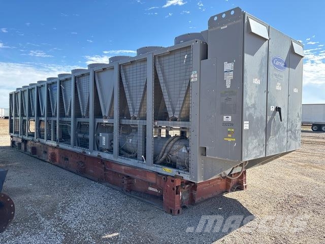 Carrier 30XVB Kühl- und Heizsysteme