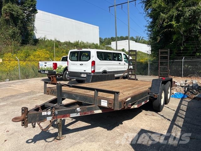 Carry-On Autotransporter prikolice