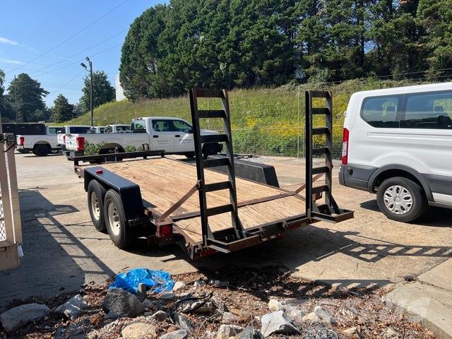 Carry-On Autotransporter prikolice