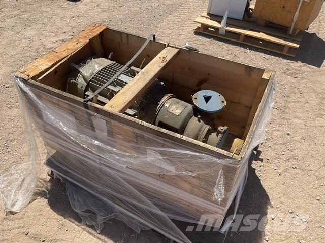 Carver Pump N-998-6010-B-001 Wasserpumpen