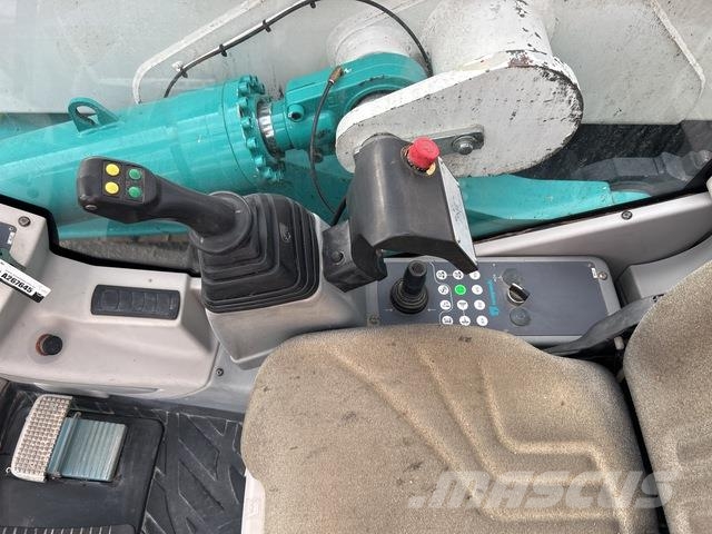 Casagrande B125XP Raskaat porat