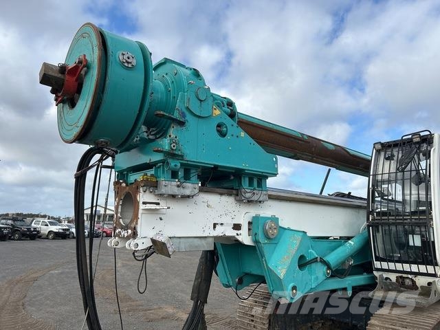 Casagrande B125XP Raskaat porat