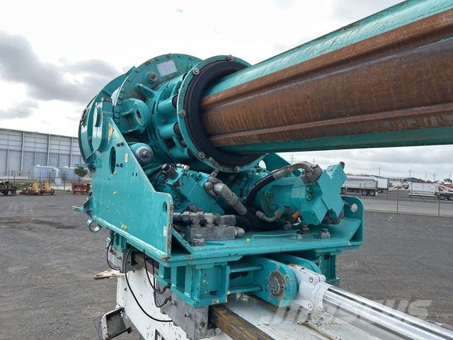 Casagrande B125XP Raskaat porat