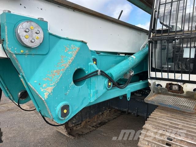 Casagrande B125XP Raskaat porat