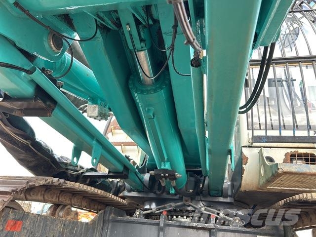 Casagrande B125XP Raskaat porat