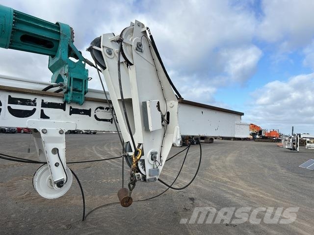 Casagrande B125XP Raskaat porat