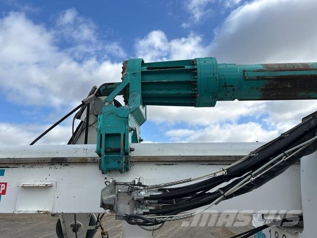 Casagrande B125XP Raskaat porat