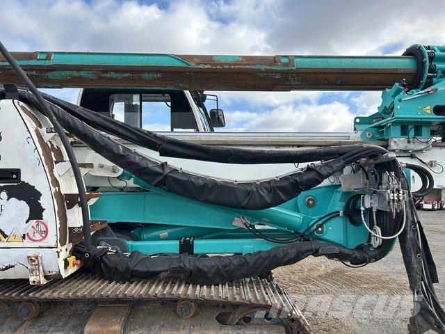 Casagrande B125XP Raskaat porat