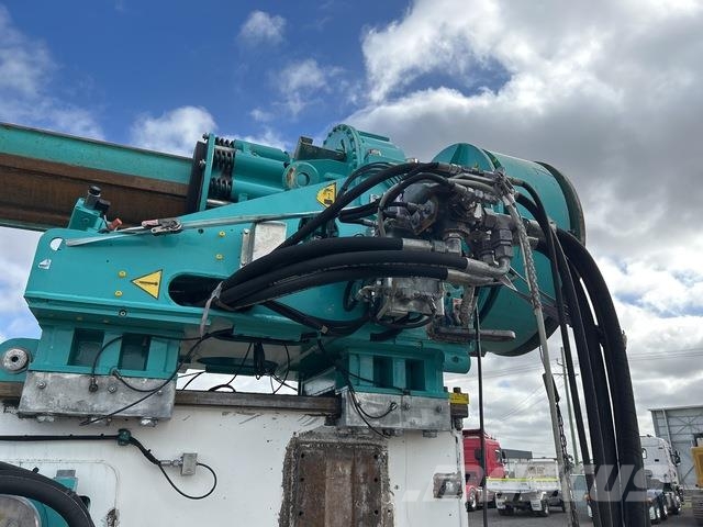 Casagrande B125XP Raskaat porat