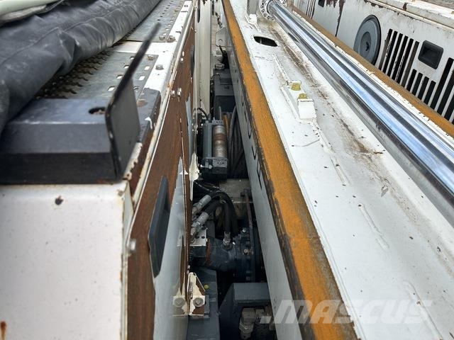 Casagrande B125XP Raskaat porat