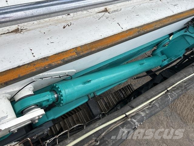 Casagrande B125XP Raskaat porat